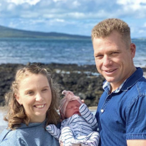Seb and Christine
